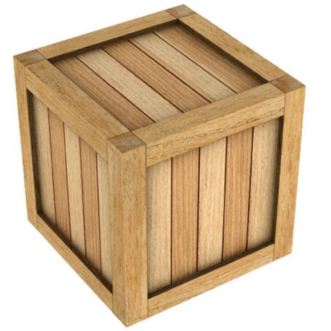 12x12x12 wood box with lid